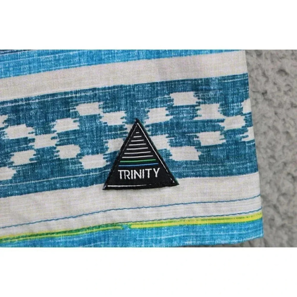 Trinity 38 Board Shorts Men's -Size 38-Soft & Comfy-Lounge Shorts - Picture 2 of 6